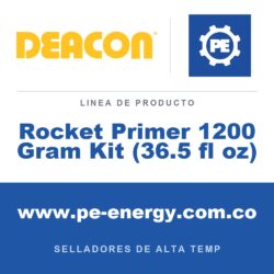 Deacon Rocket Primer 1200 Gram Kit (36.5 fl oz) - Deacon Rocket Primer 1200 Gram Kit (36.5 fl oz)