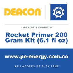 Deacon Rocket Primer 200 Gram Kit (6.1 fl oz) - Deacon Rocket Primer 200 Gram Kit (6.1 fl oz)