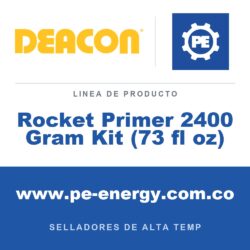 Deacon Rocket Primer 2400 Gram Kit (73 fl oz) - Deacon Rocket Primer 2400 Gram Kit (73 fl oz)