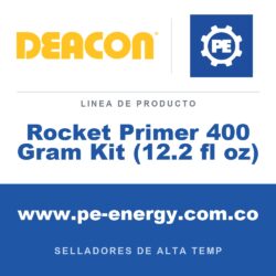 Deacon Rocket Primer 400 Gram Kit (12.2 fl oz) - Deacon Rocket Primer 400 Gram Kit (12.2 fl oz)