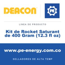 Deacon Kit de Rocket Saturant de 400 Gram (12.3 fl oz) - Deacon Kit de Rocket Saturant de 400 Gram (12.3 fl oz)