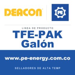 Deacon TFE-PAK Galón - Deacon TFE-PAK Galón
