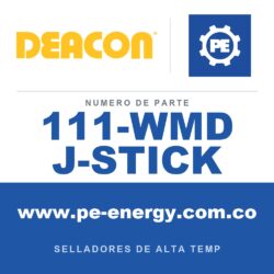 Deacon 111-WMD J-STICK - Deacon WMD SELLADOR / EMPAQUE SIN CURADO