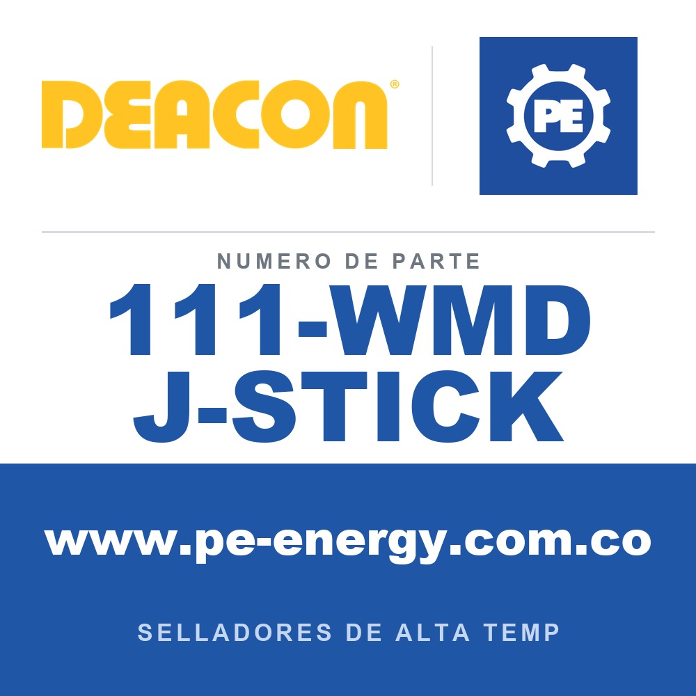 Deacon 111-WMD J-STICK - Deacon WMD SELLADOR / EMPAQUE SIN CURADO