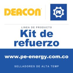Deacon Kit de refuerzo - Deacon Kit de refuerzo
