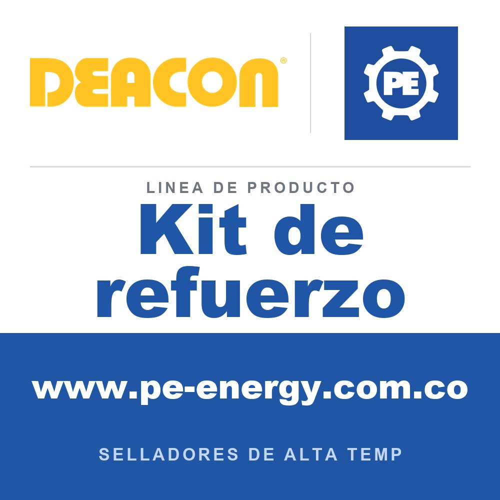 Deacon Kit de refuerzo - Deacon Kit de refuerzo