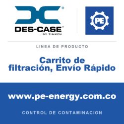 Des-Case Carrito de filtración, Envío Rápido - Des-Case Carrito de filtración, Envío Rápido