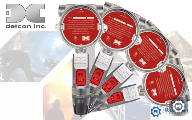 detector de gas industrial model 700 guia clave para la seguridad en planta