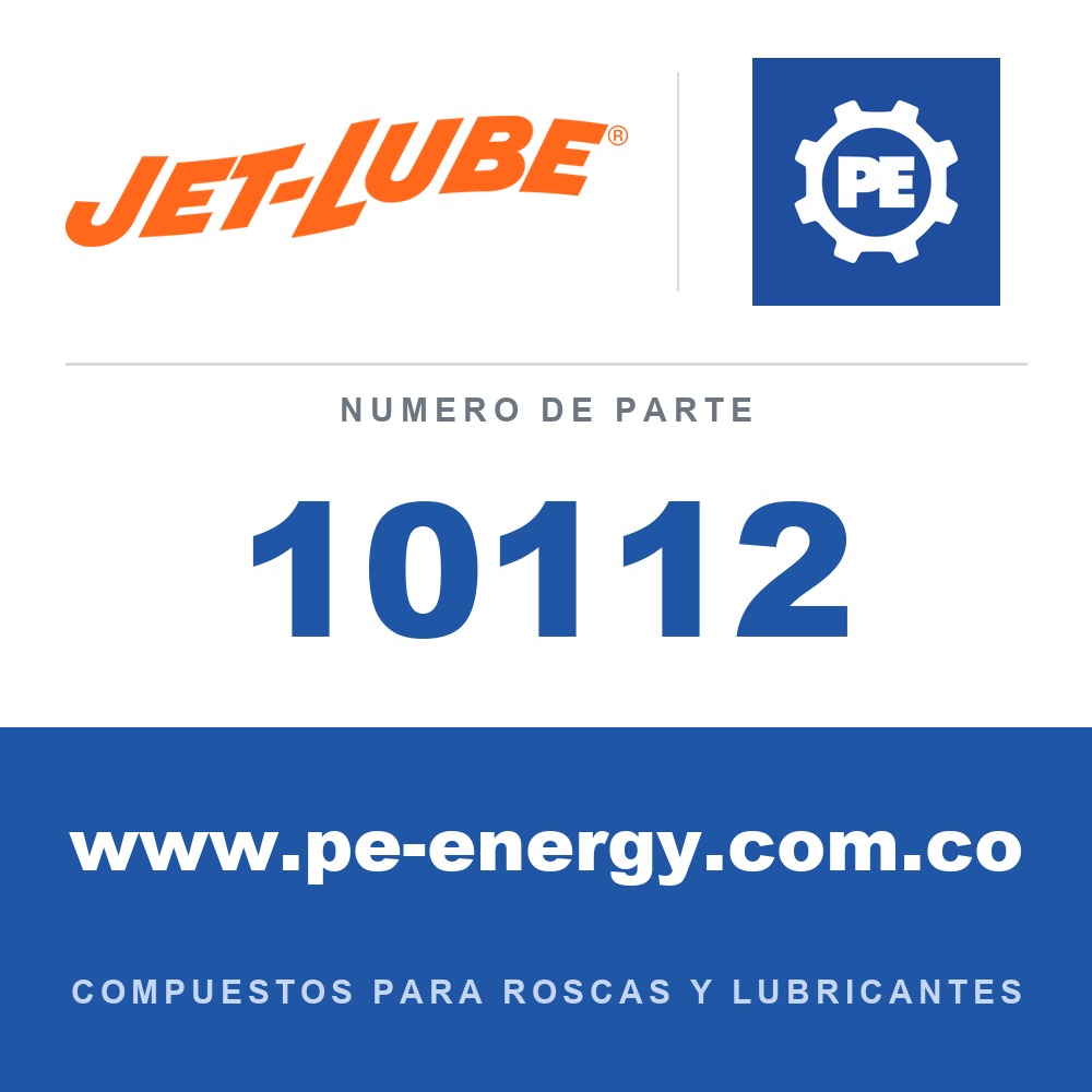 Jet-Lube 10112 - 10112 - Jet-Lube Kopr-Kote cubeta de 18 lb