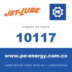 Jet-Lube 10117 - 10117 - Jet-Lube Kopr-Kote cubeta de 47 lb (Metal)