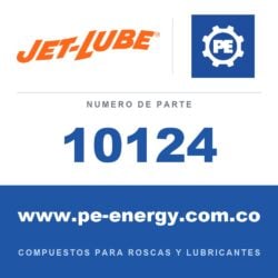 Jet-Lube 10124 - 10124 - Jet-Lube Kopr-Kote Barril de 144 lb