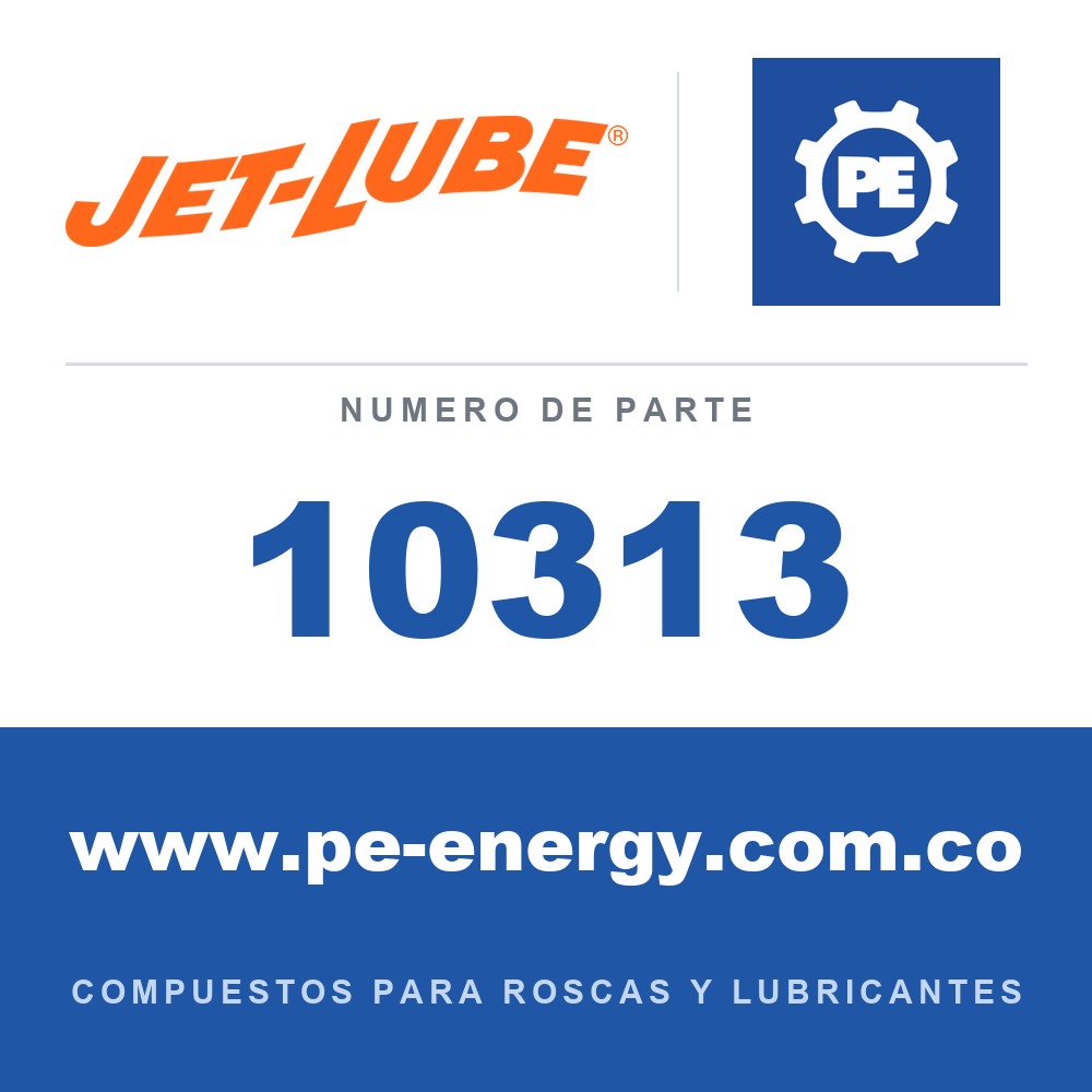 Jet-Lube 10313 - KOPR-KOTE ARCTIC 2-1/2 GALÓN