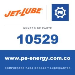 Jet-Lube 10529 - 10529 - Jet-Lube Kopr-Kote Arctic Tambor de 470 lb