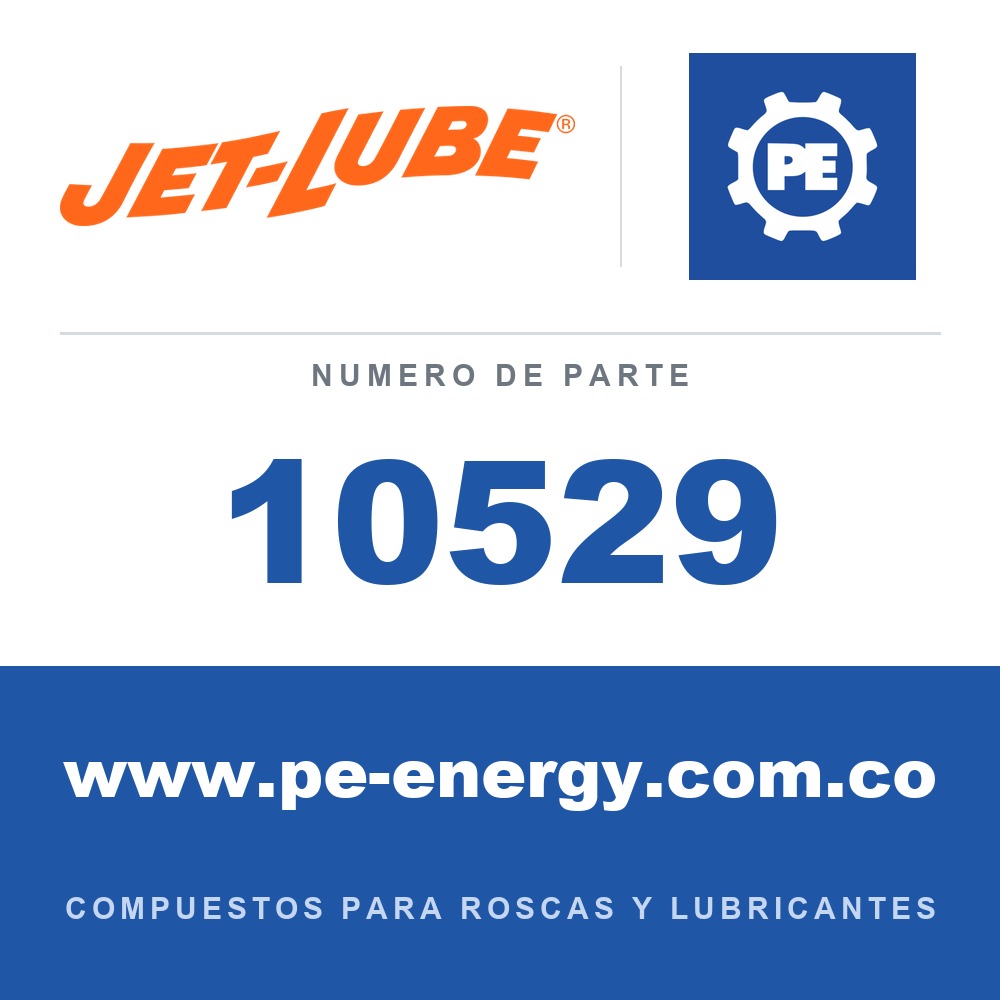 Jet-Lube 10529 - 10529 - Jet-Lube Kopr-Kote Arctic Tambor de 470 lb
