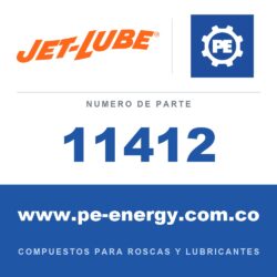 Jet-Lube 11412 - 11412 - Jet-Lube Extreme Cubeta de 18 lb