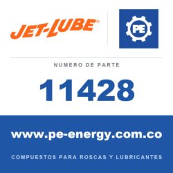 Jet-Lube 11428 - 11428 - Jet-Lube Extreme Tambor de 500 lb