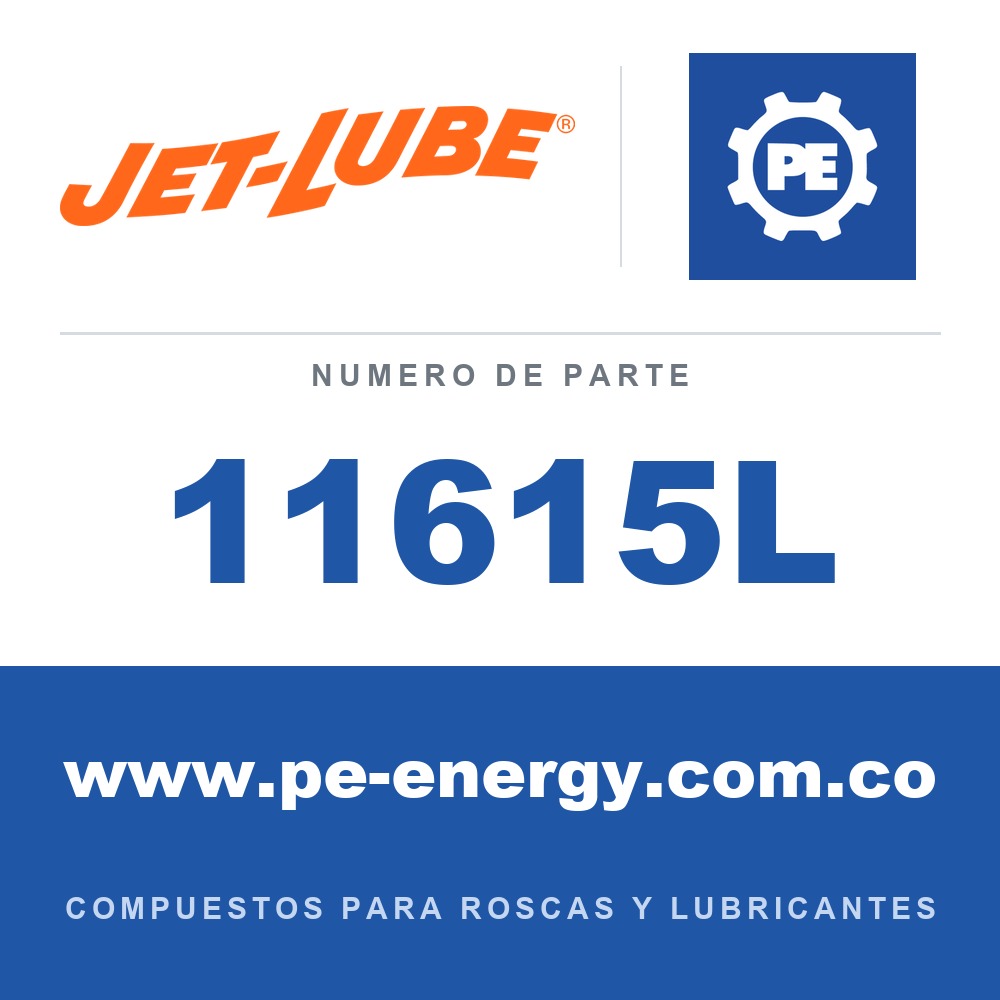 Jet-Lube 11615L - 11615L - Jet-Lube Kopr Ext FF 1.0