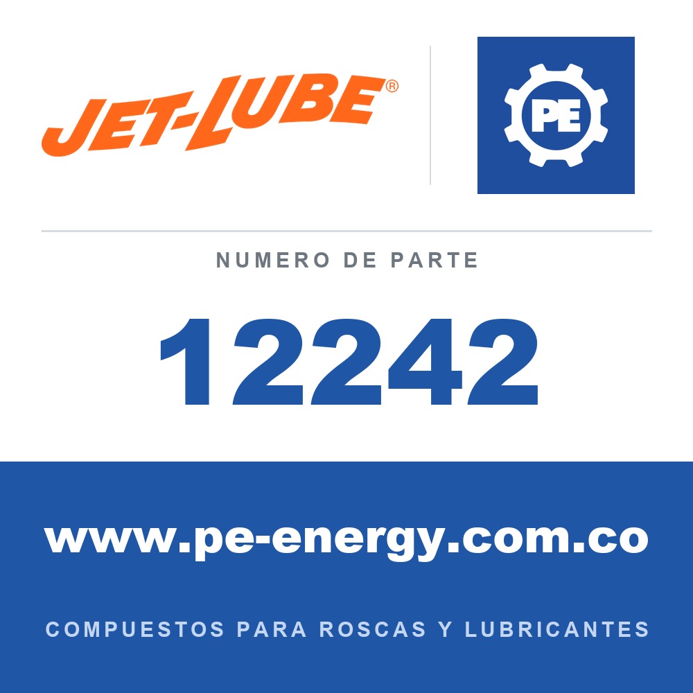 Jet-Lube 12242 - 12242 - Jet-Lube Cubeta de 20LB de Run-N-Seal Extreme