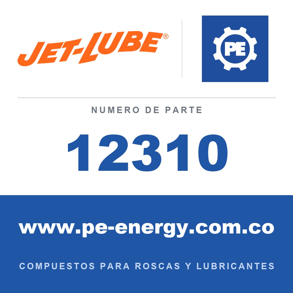 Jet-Lube 12310 - 12310 - Jet-Lube HD GEAR OIL 80W-90