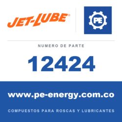 Jet-Lube 12424 - 12424 - Jet-Lube HD GEAR OIL 85W-140