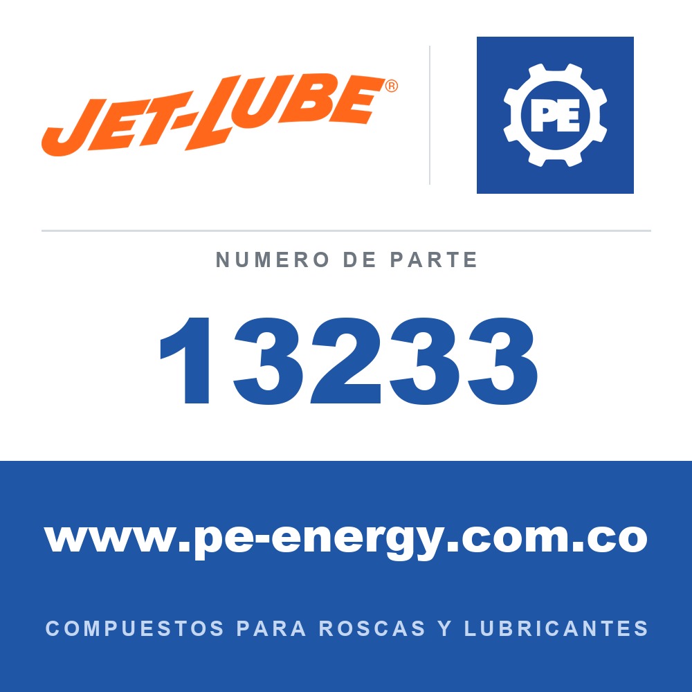 Jet-Lube 13233 - 13233 - Jet-Lube Cubeta de 1 gal de Rust-Guard