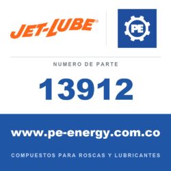 Jet-Lube 13912 - 13912 - Jet-Lube Cubeta de 18 lb KOV'R-KOTE®