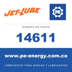 Jet-Lube 14611 - 14611 - Jet-Lube Eco-Safe Cubeta de 22 lb (Rociable)