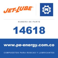 Jet-Lube 14618 - 14618 - Jet-Lube Eco-Safe Cubeta de 44 lb (Rociable)