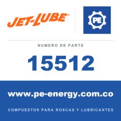 Jet-Lube 15512 - 15512 - Jet-Lube 550 19 lb balde