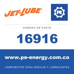 Jet-Lube 16916 - 16916 - Jet-Lube NCS-30 cubeta de 44 lb - Recta