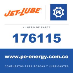 Jet-Lube 176115 - 176115 - Jet-Lube Sellador de válvulas SAG-D