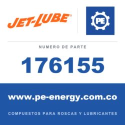 Jet-Lube 176155 - 176155 - Jet-Lube Sellador de válvulas SAG-D
