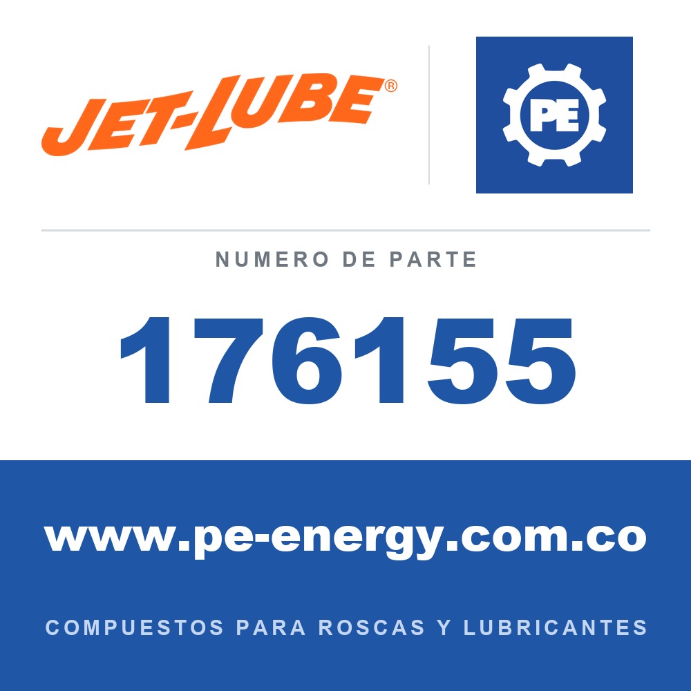 Jet-Lube 176155 - 176155 - Jet-Lube Sellador de válvulas SAG-D