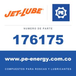 Jet-Lube 176175 - 176175 - Jet-Lube Sellador de válvulas SAG-D