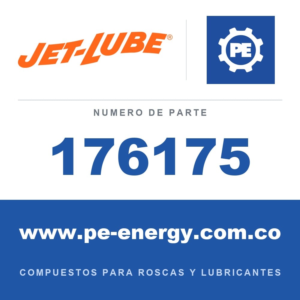 Jet-Lube 176175 - 176175 - Jet-Lube Sellador de válvulas SAG-D