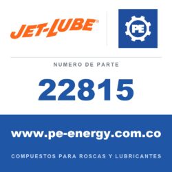 Jet-Lube 22815 - 22815 - Jet-Lube ThreadSeal Compuesto para roscas sin plomo ni zinc