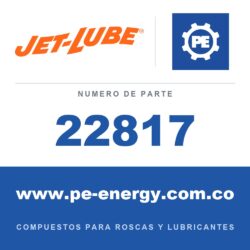 Jet-Lube 22817 - 22817 - Jet-Lube ThreadSeal Compuesto para roscas sin plomo ni zinc