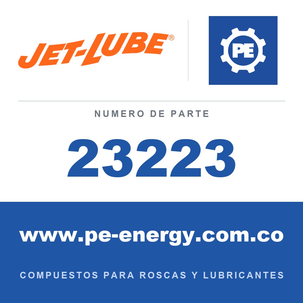 Jet-Lube 23223 - 23223 - Jet-Lube TF-15® Arctic