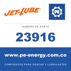 Jet-Lube 23916 - 23916 - Jet-Lube HDD™ KOPR 48 lb Cubeta - Lados Rectos