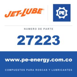 Jet-Lube 27223 - 27223 - Jet-Lube Graphite Petrolatum Cubeta de 10 lb
