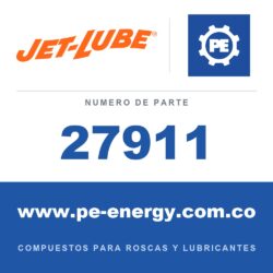 Jet-Lube 27911 - 27911 - Jet-Lube Cubeta de 22 lb de NCS-30 Arctic