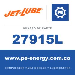 Jet-Lube 27915L - NCS-30 Ártico Forrado 20KG/44LB