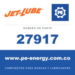 Jet-Lube 27917 - 27917 - Jet-Lube NCS-30 Arctic 50 lb Cubeta Metal