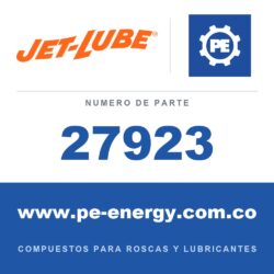 Jet-Lube 27923 - 27923 - Jet-Lube Cubeta de 11 lb de NCS-30 Arctic