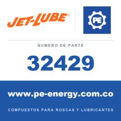 Jet-Lube 32429 - 32429 - Jet-Lube MP SILICONE GREASE tambor de 400 lb - Forrado