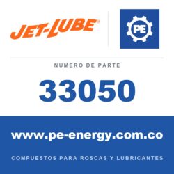 Jet-Lube 33050 - 33050 - Jet-Lube Cartucho de 14 oz de #202 Moly-Lith