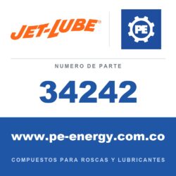 Jet-Lube 34242 - 34242 - Jet-Lube Cural Cubeta de 15 lb (Metal)