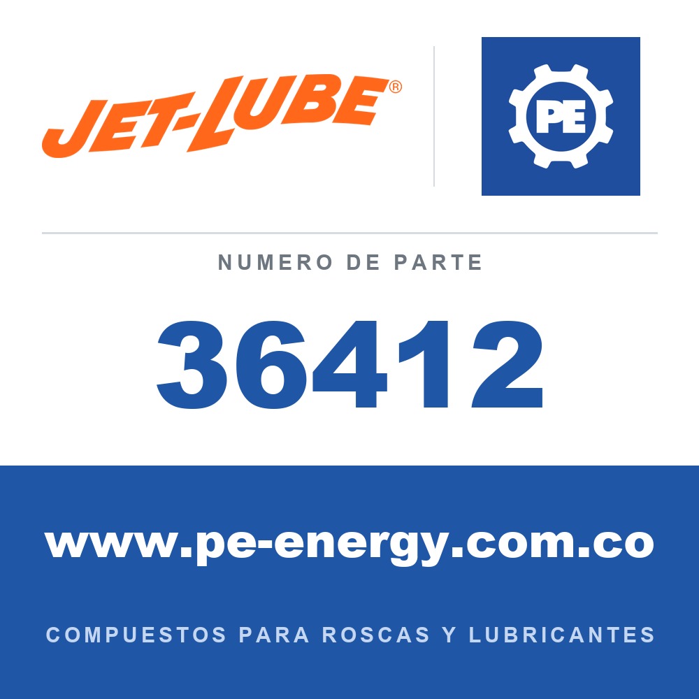 Jet-Lube 36412 - 36412 - Jet-Lube HPHT™