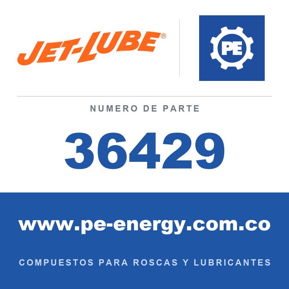 Jet-Lube 36429 - 36429 - Jet-Lube HPHT™