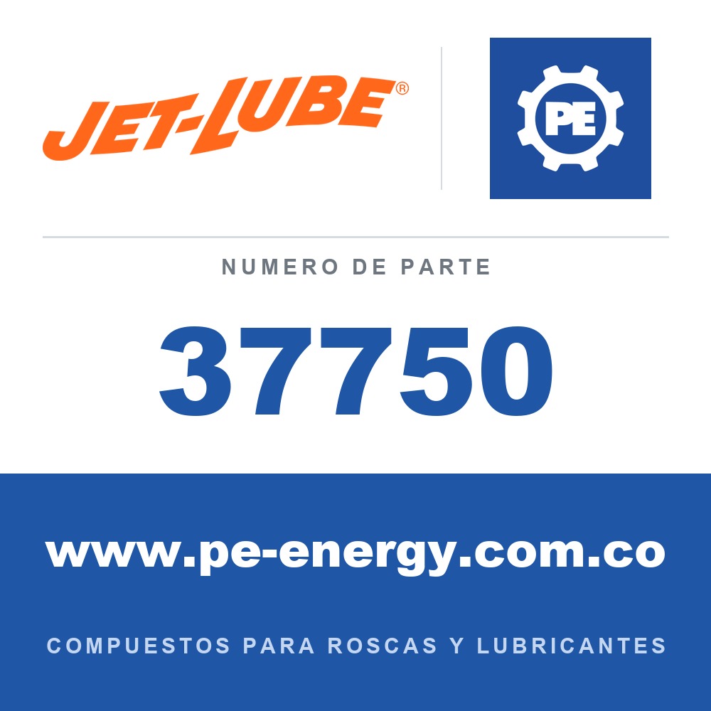 Jet-Lube 37750 - 37750 - Jet-Lube Alco-Ep 73 Plus Cartucho de 14 oz